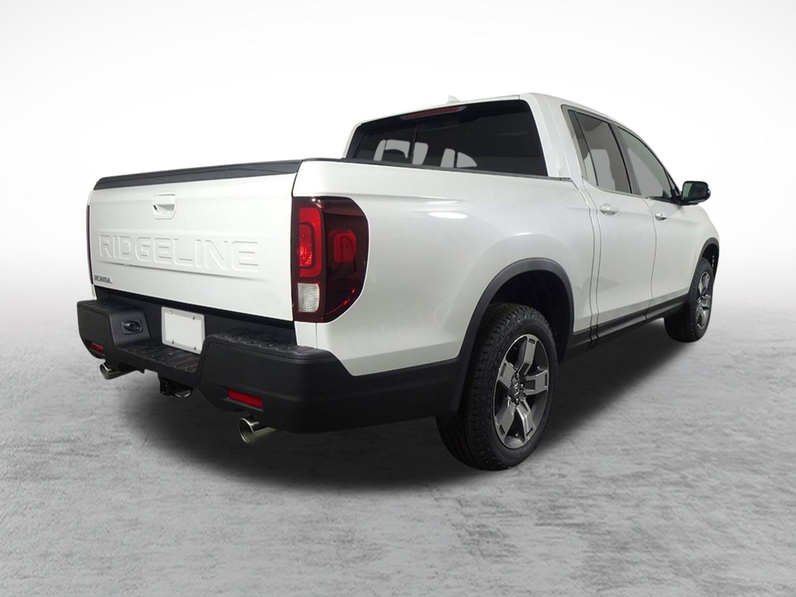 New 2026 Honda Ridgeline RTL image 5