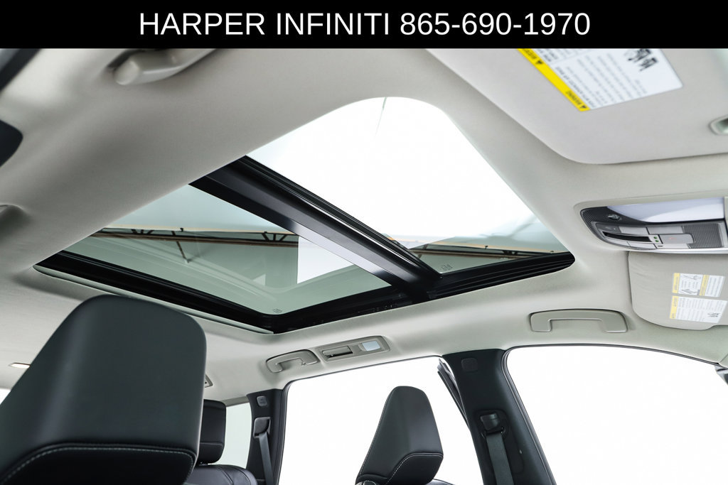 Used 2024 INFINITI QX60 Luxe FWD image 37