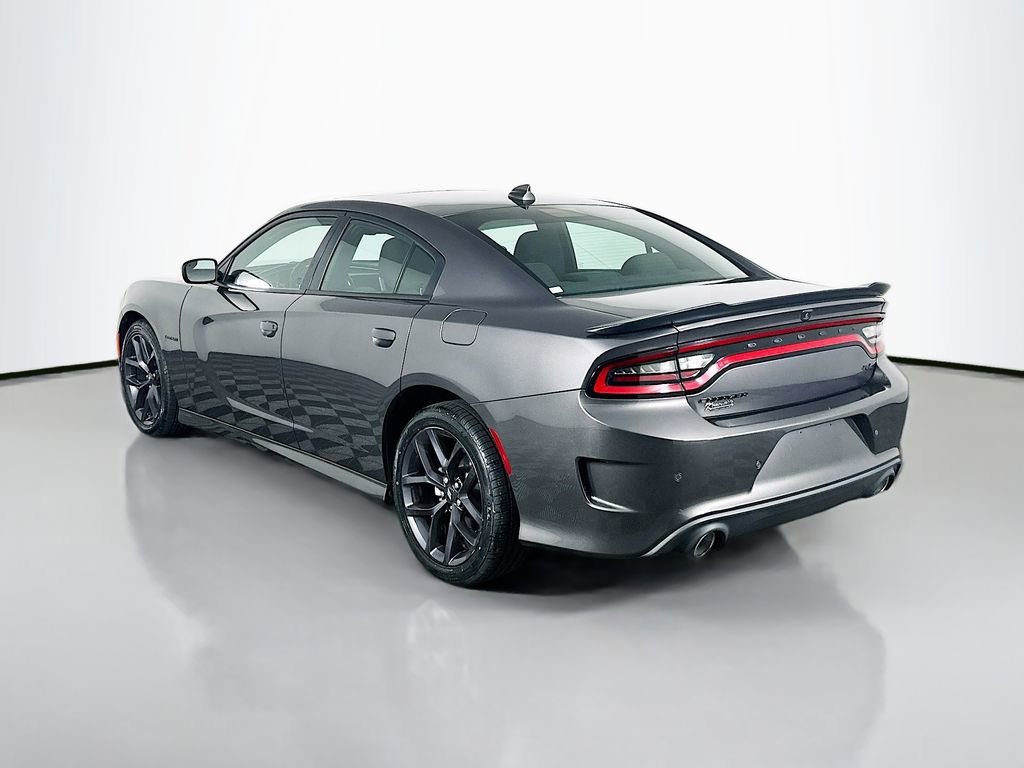 Used 2022 Dodge Charger R/T w/ Blacktop Package image 5