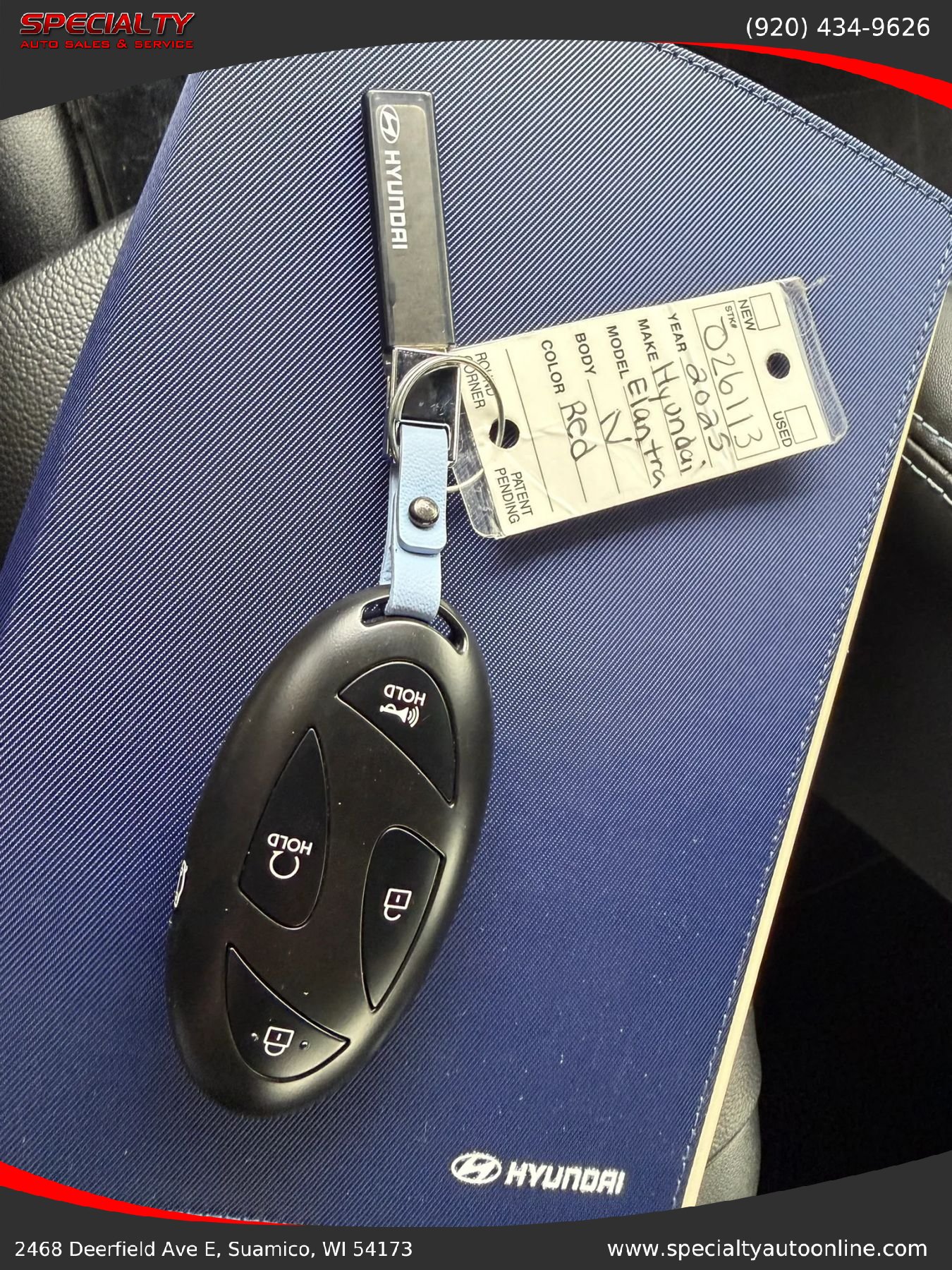 Used 2025 Hyundai Elantra N FWD image 42