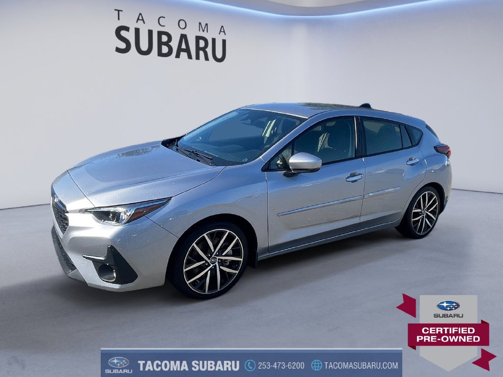 Certified 2025 Subaru Impreza 2.0i Sport
