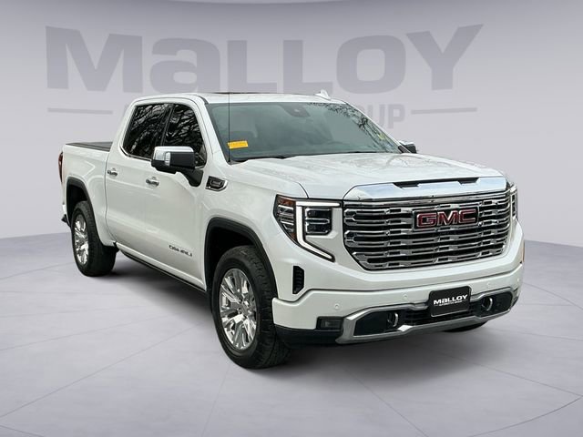 Used 2023 GMC Sierra 1500 Denali w/ Technology Package image 7