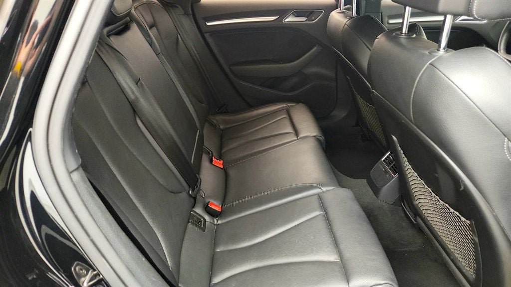 Used 2020 Audi A3 2.0T Premium w/ Final Edition Package FWD image 23