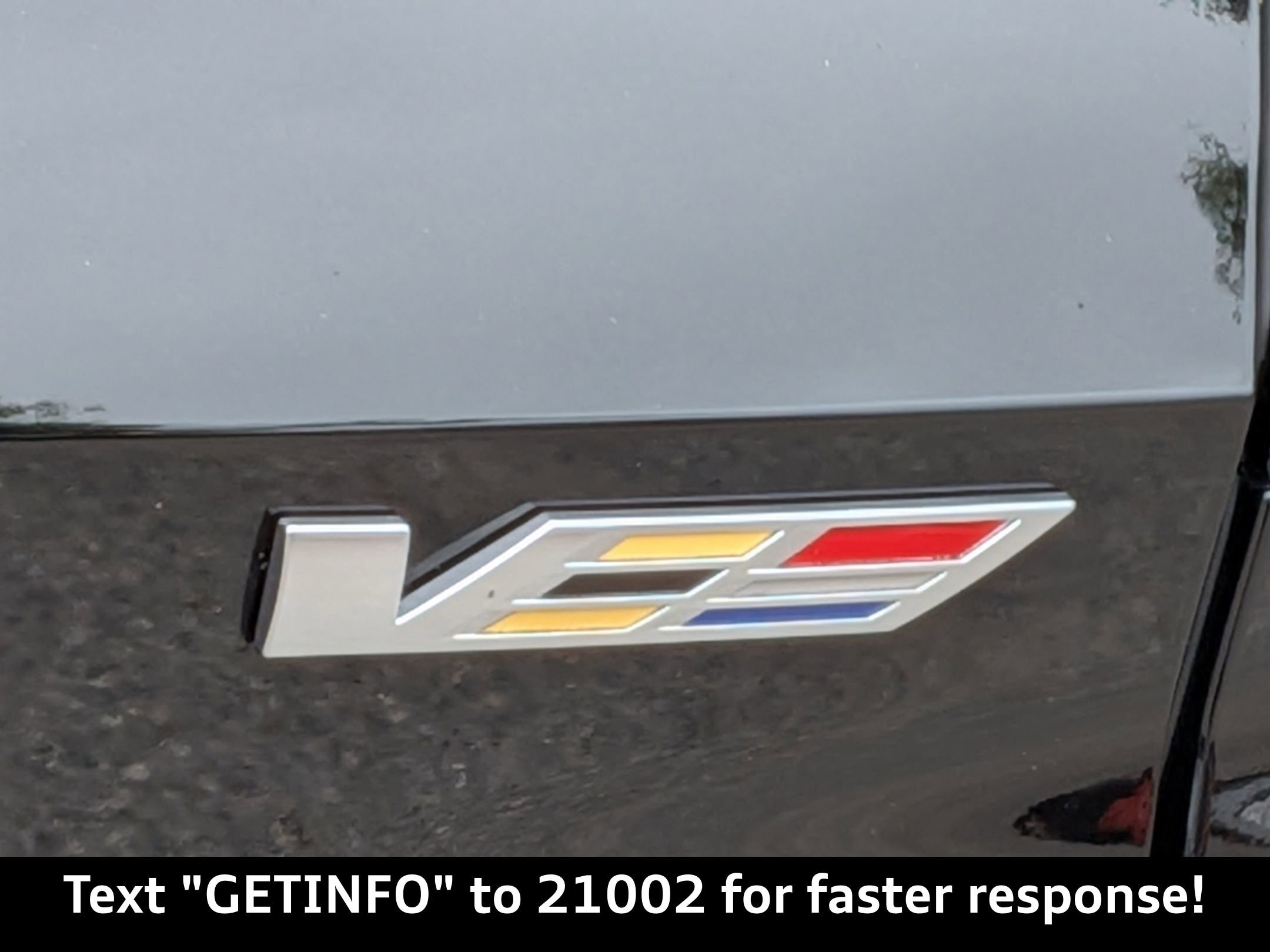 Used 2026 Cadillac Lyriq V w/ LPO, Floor Liner Package image 14