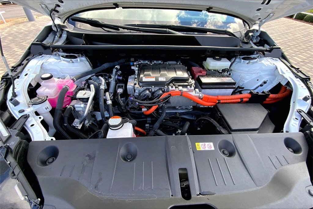 Used 2023 Subaru Solterra AWD image 28