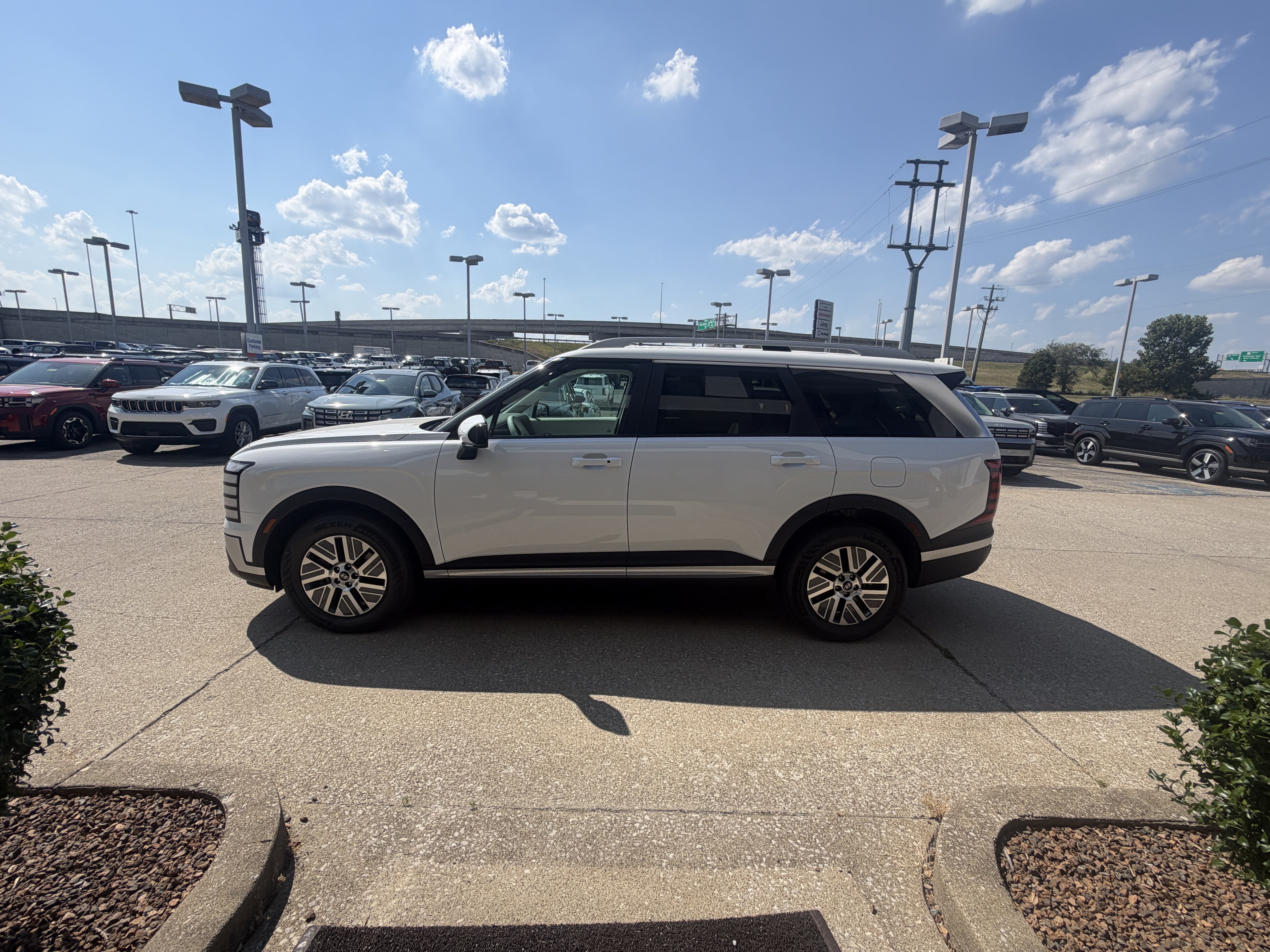 New 2026 Hyundai Palisade SEL AWD/4WD image 15
