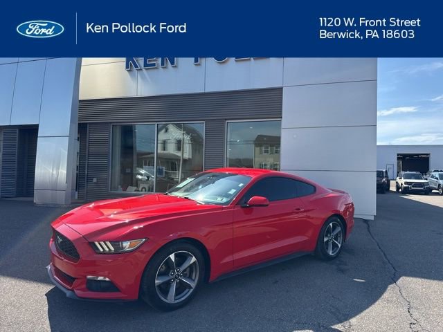 Used 2016 Ford Mustang Premium w/ Equipment Group 201A