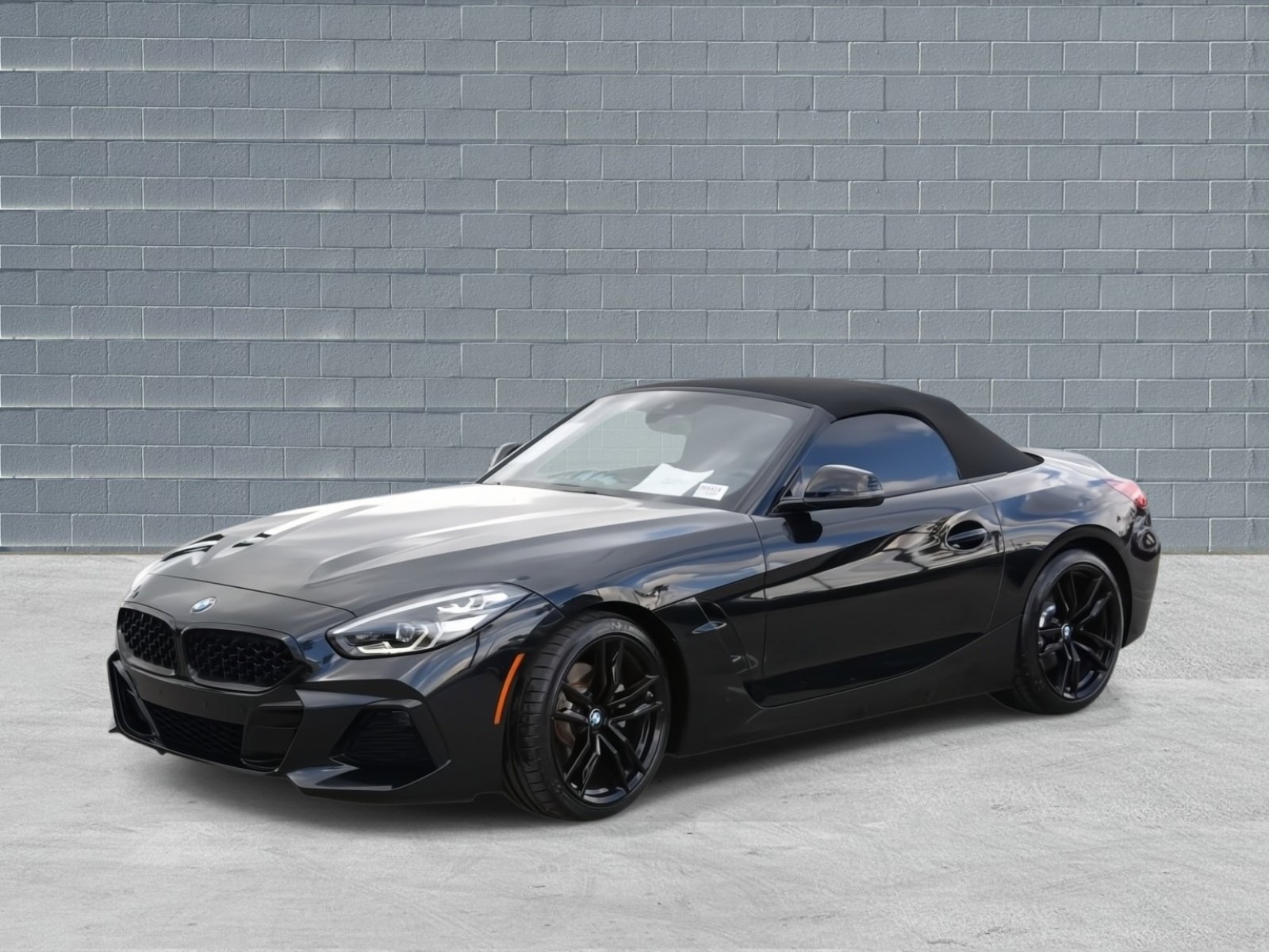 Certified 2022 BMW Z4 sDrive30i w/ Premium Package 2 image 3