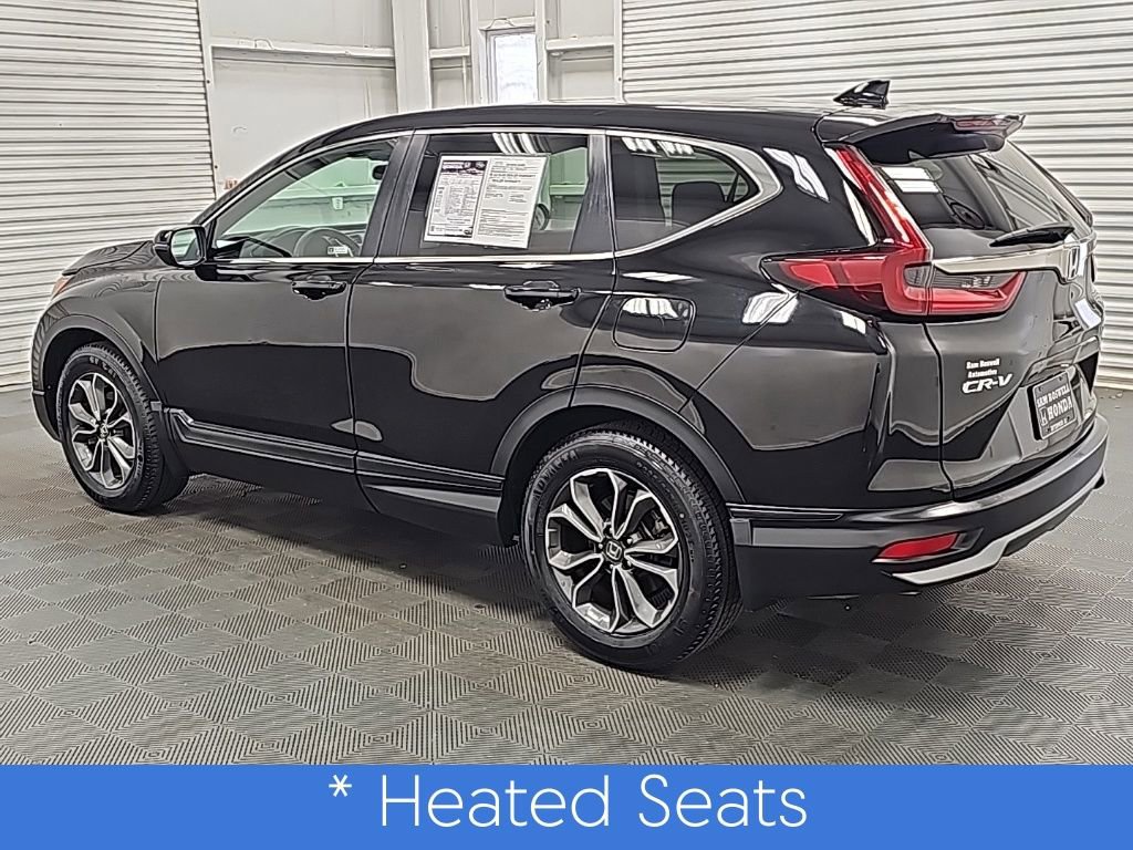 Used 2021 Honda CR-V EX image 6