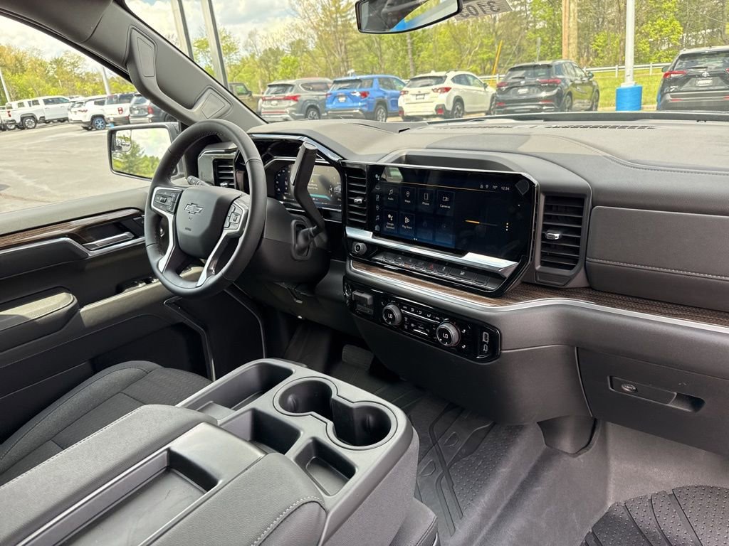 New 2026 Chevrolet Silverado 1500 RST w/ RST Select Package AWD/4WD image 36