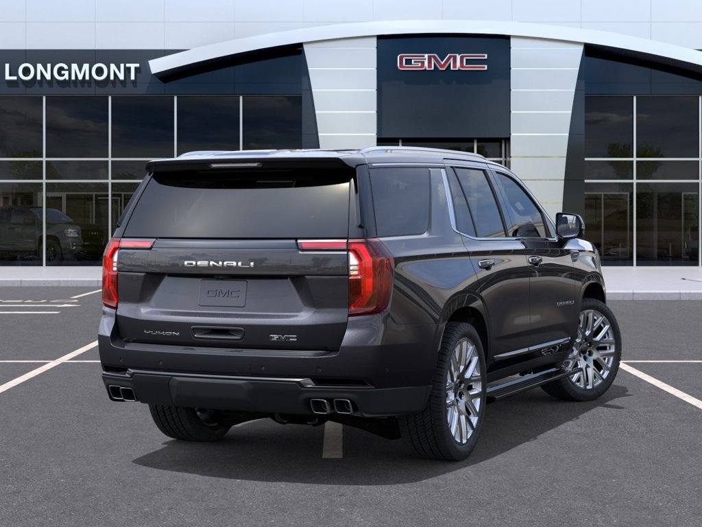 New 2027 GMC Yukon Denali Ultimate AWD/4WD image 4