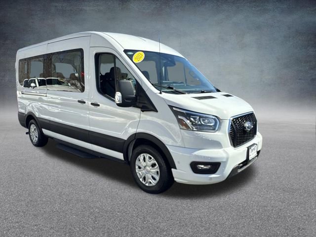 Used 2023 Ford Transit 350 XLT image 4