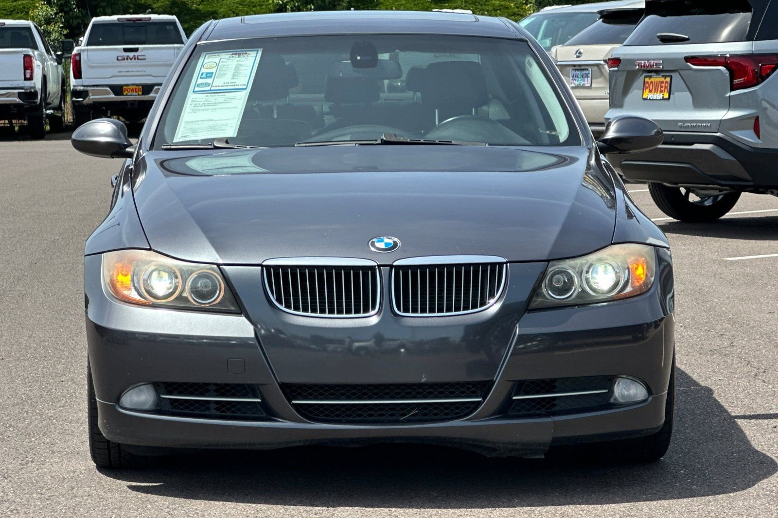 Used 2008 BMW 335i Sedan RWD image 9