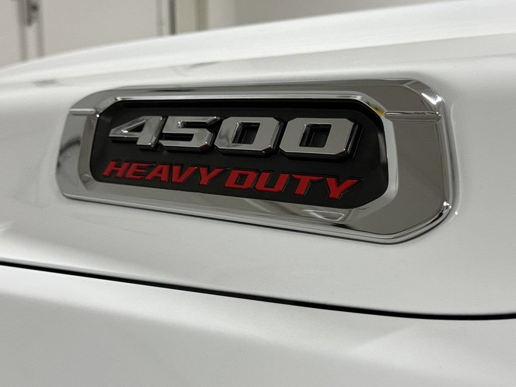 Used 2021 RAM 4500 Tradesman w/ Chrome Appearance Group AWD/4WD image 25