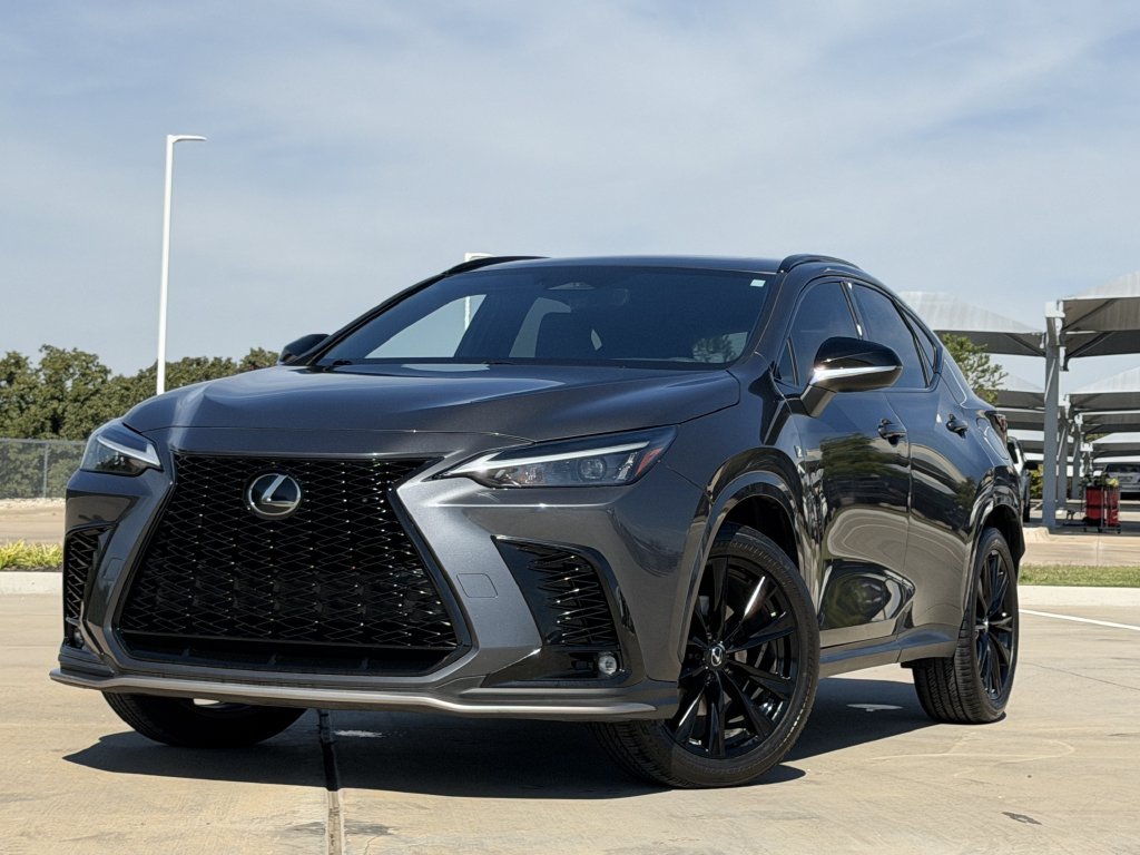 Used 2024 Lexus NX 350 F Sport AWD/4WD image 2