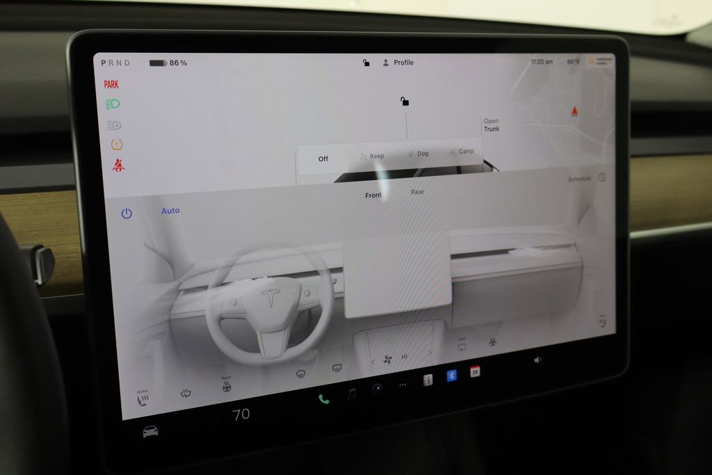 Used 2023 Tesla Model Y Long Range AWD/4WD image 37