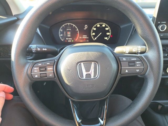 Certified 2025 Honda HR-V LX image 24