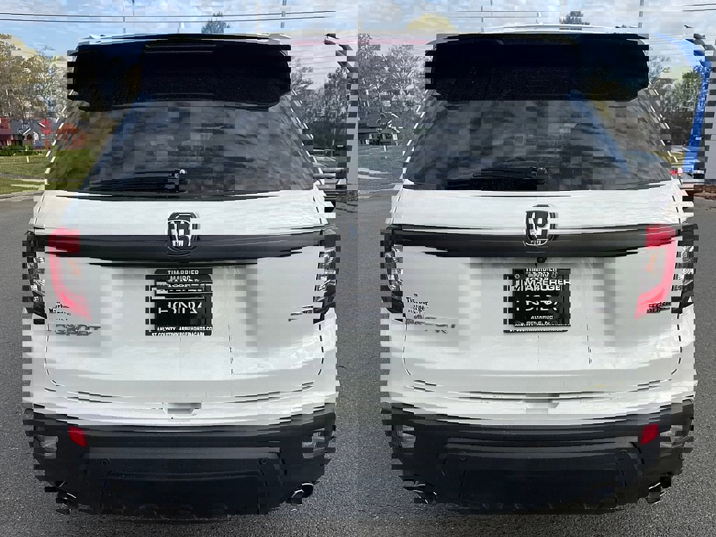 Used 2020 Honda Passport Touring image 4