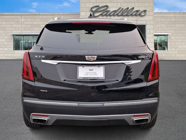 Certified 2023 Cadillac XT5 Premium Luxury AWD/4WD image 6