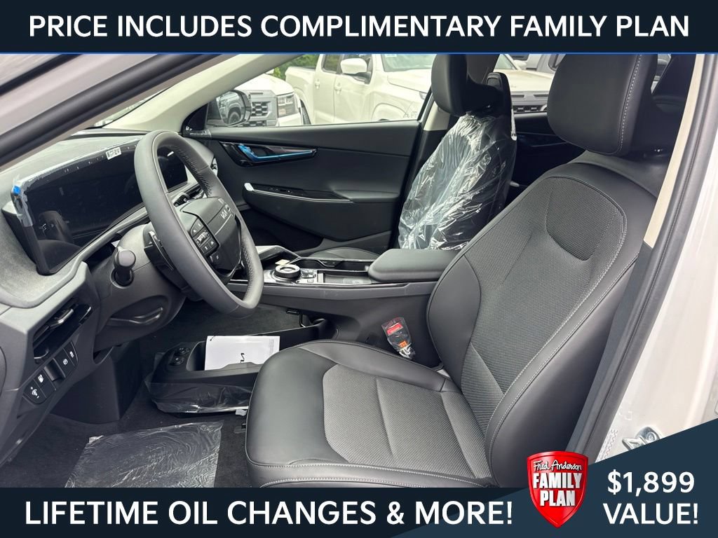 New 2026 Kia EV6 Light RWD image 9