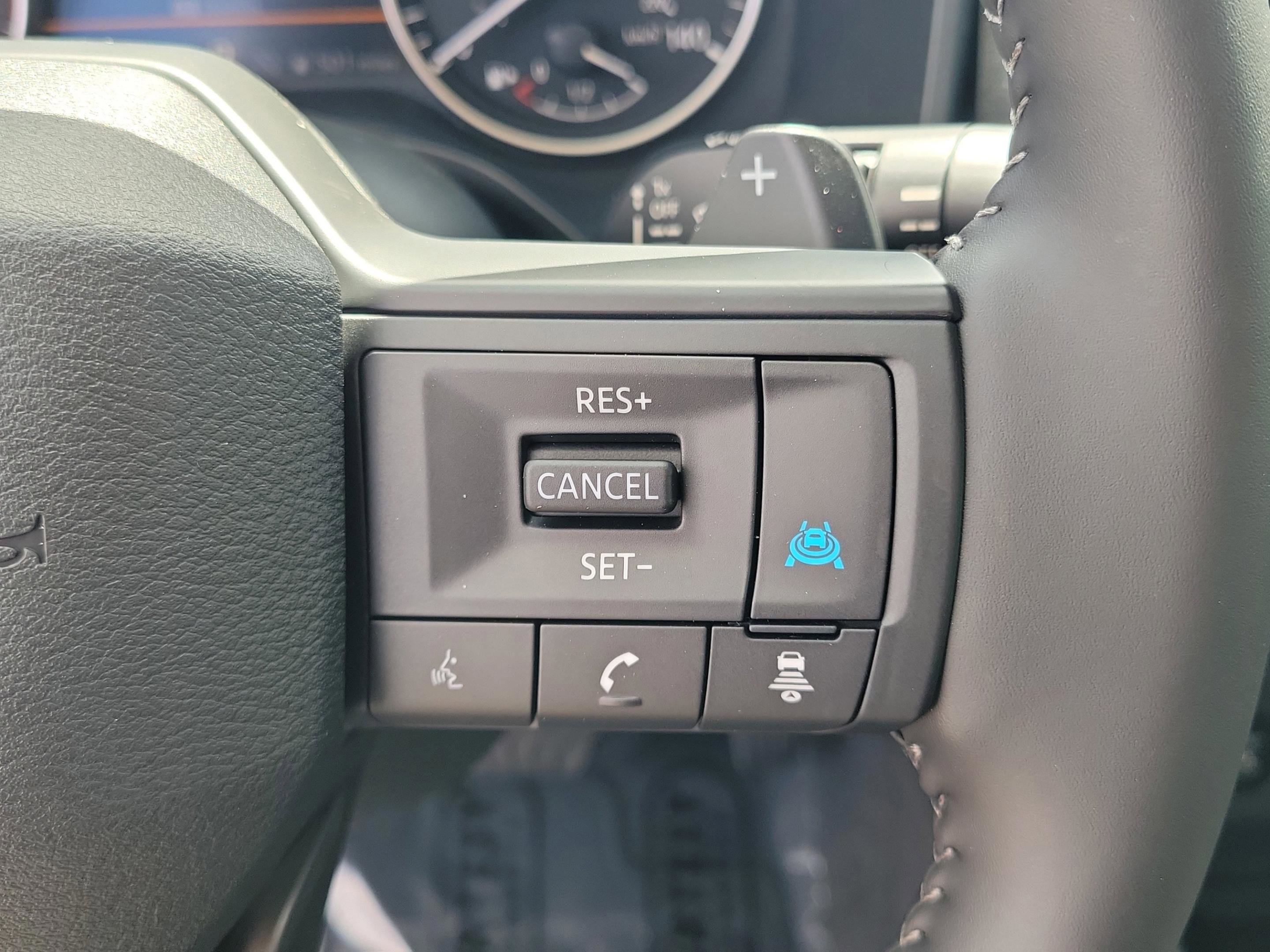 New 2026 Nissan Rogue SV w/ Cold Weather Package FWD image 27