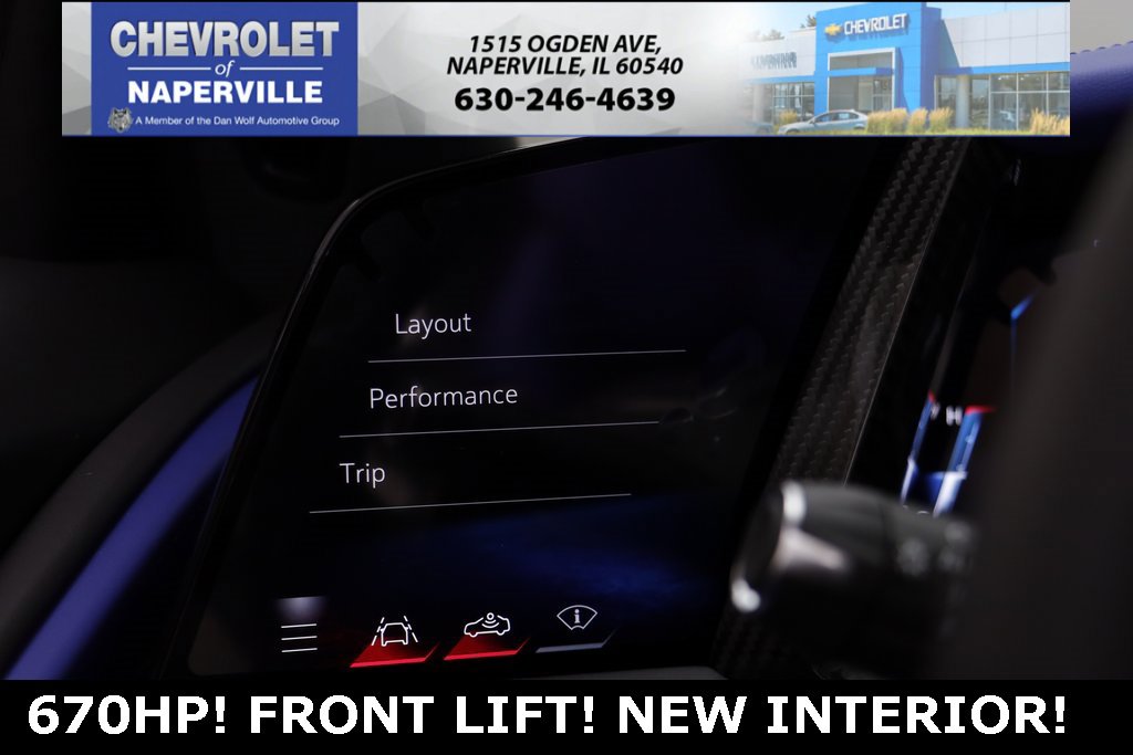 New 2026 Chevrolet Corvette Z06 image 13