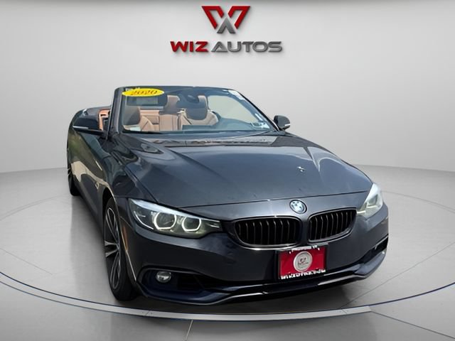 Used 2020 BMW 440i xDrive Convertible w/ Convenience Package AWD/4WD image 10