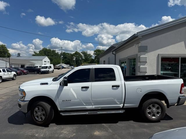 Used 2024 RAM 2500 Big Horn AWD/4WD image 6