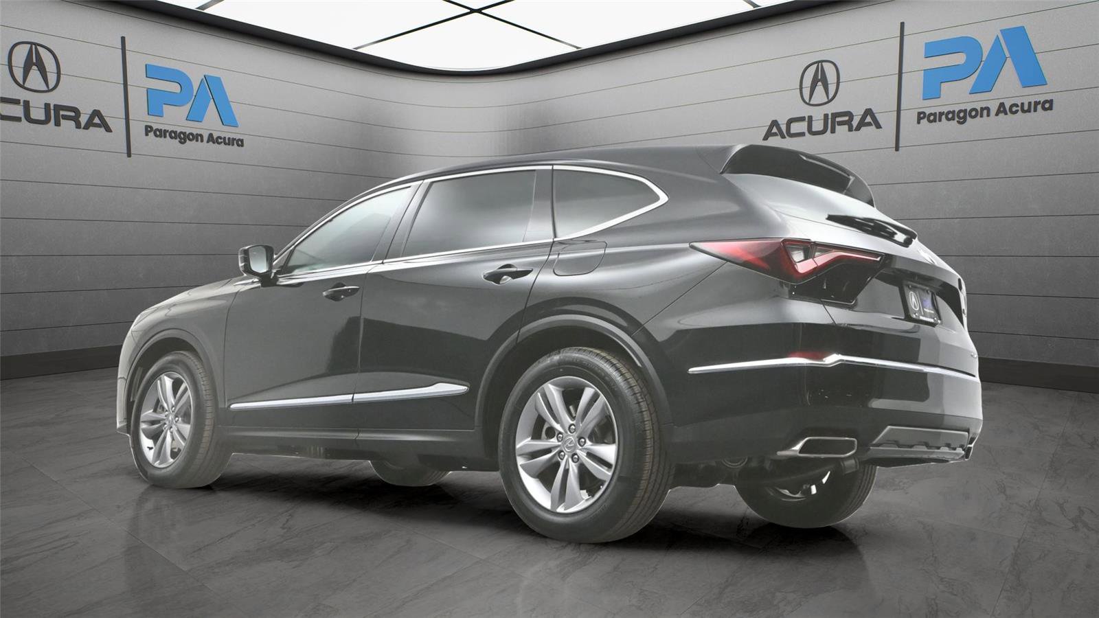 Certified 2025 Acura MDX SH-AWD image 28