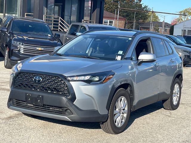 Used 2024 Toyota Corolla Cross LE
