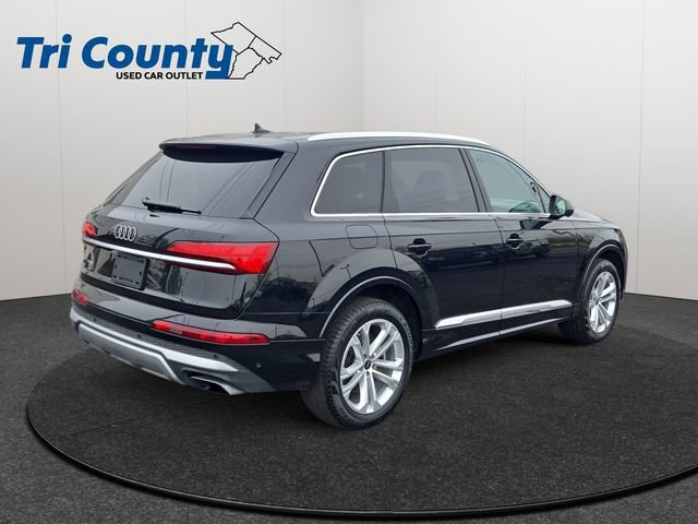 Used 2025 Audi Q7 3.0T Premium Plus image 8