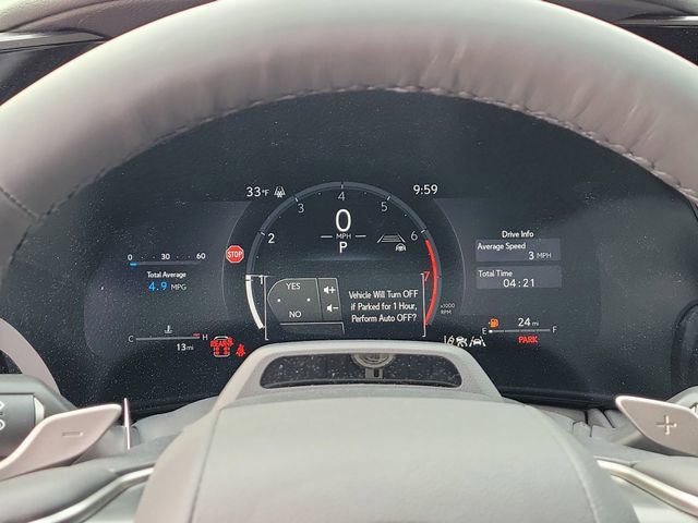 New 2026 Lexus TX 350 AWD image 24