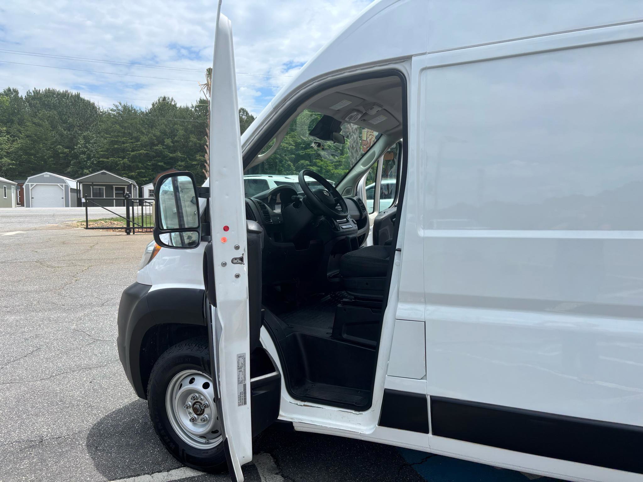 Used 2022 RAM ProMaster 2500 FWD image 31