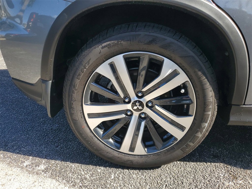 New 2025 Mitsubishi Outlander Sport ES image 7