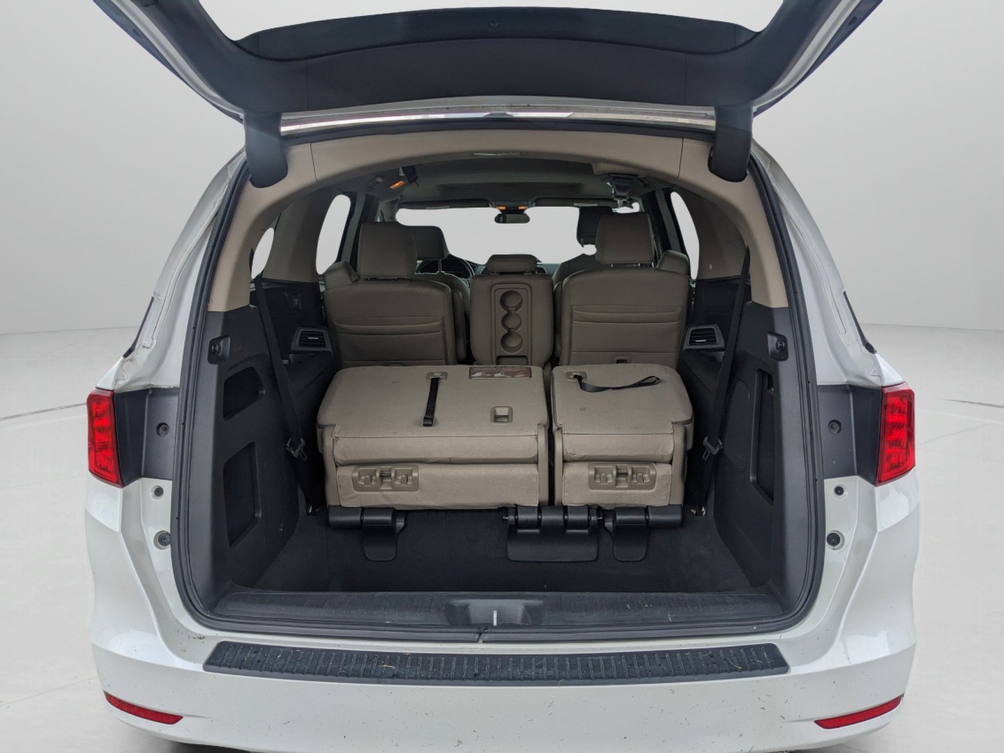 Used 2024 Honda Odyssey EX-L image 13