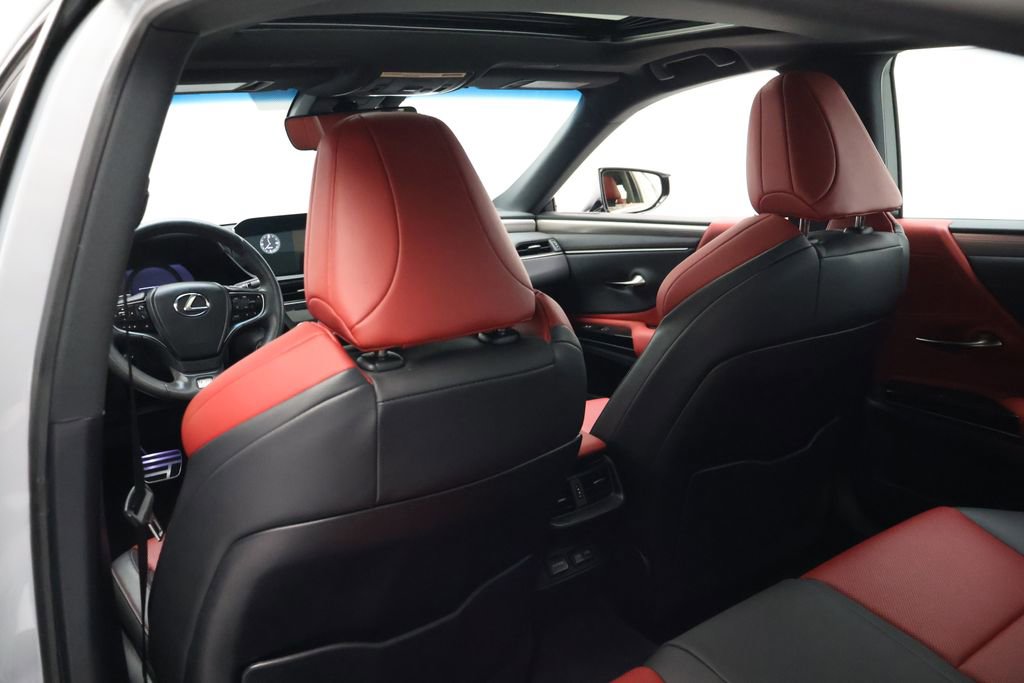 Used 2023 Lexus ES 350 F Sport w/ Accessory Package (Z2) FWD image 20