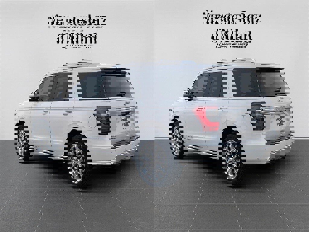 Used 2019 Ford Expedition Platinum image 5