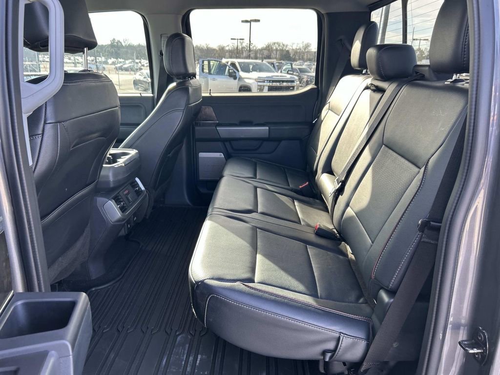 Used 2023 Ford F150 Lariat w/ Equipment Group 502A High image 23