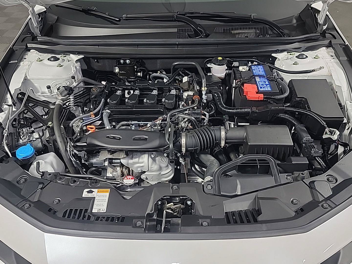 Certified 2026 Honda Accord SE image 14