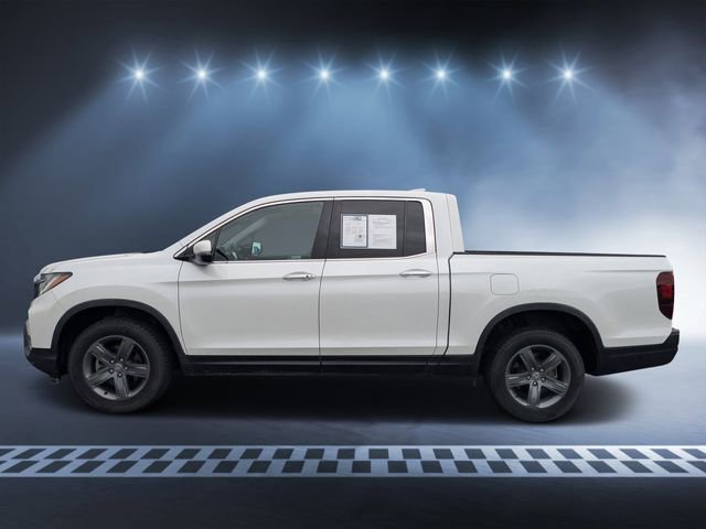 Used 2022 Honda Ridgeline RTL-E image 6