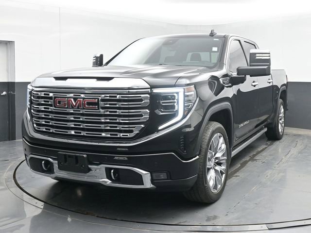Used 2024 GMC Sierra 1500 Denali w/ Denali Reserve Package AWD/4WD image 10