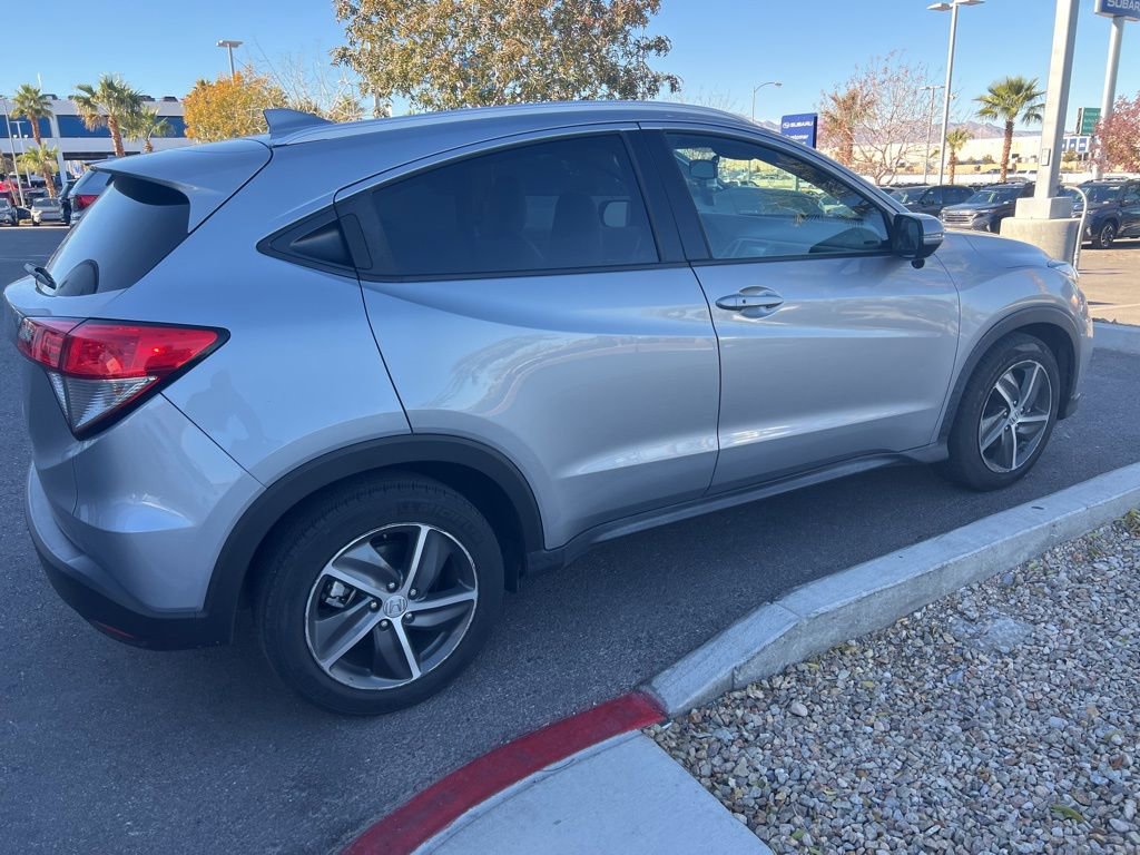 Used 2021 Honda HR-V EX-L image 35