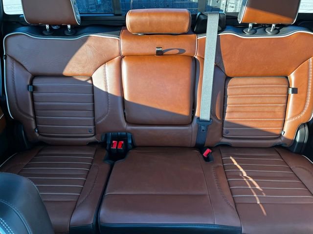 Used 2024 GMC Sierra 2500 Denali Ultimate w/ Max Trailering Package image 25
