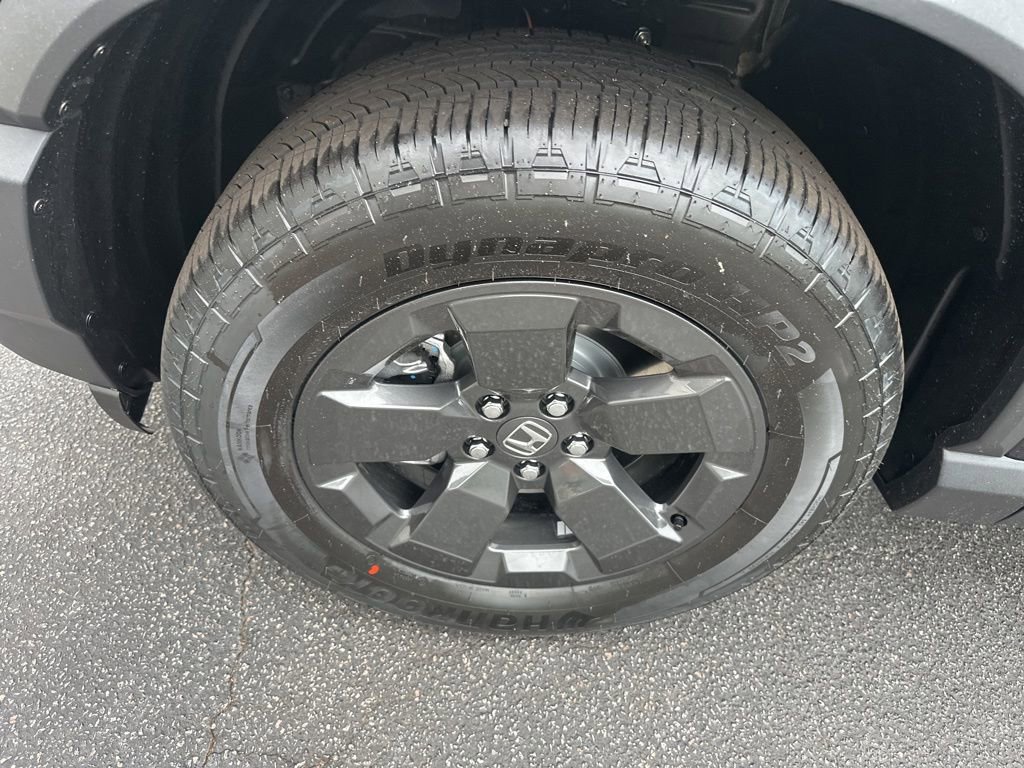 New 2026 Honda Passport RTL image 10