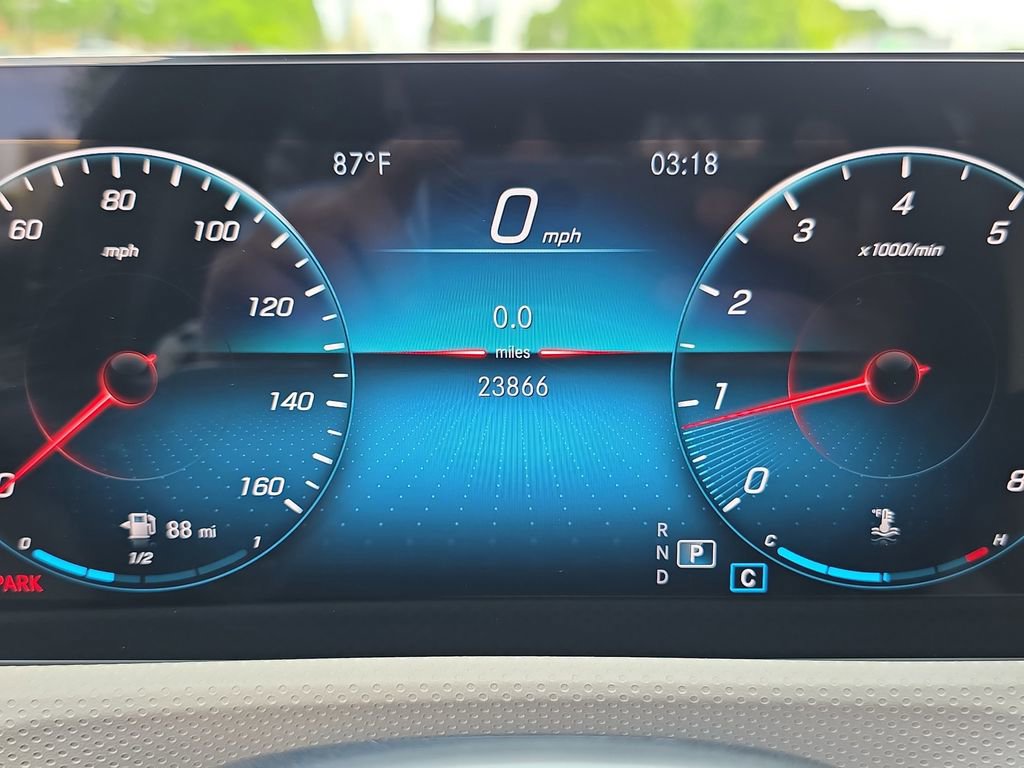 Certified 2022 Mercedes-Benz A 220 image 21