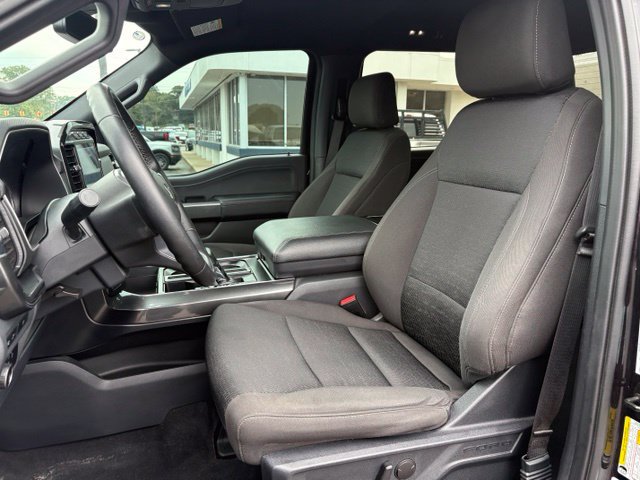 Certified 2023 Ford F150 XLT w/ Equipment Group 302A High AWD/4WD image 3