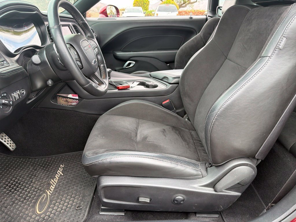 Used 2023 Dodge Challenger R/T w/ Plus Package RWD image 22