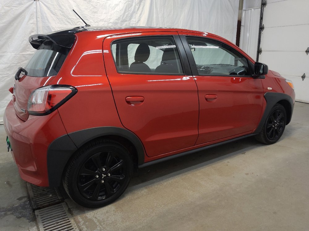 Used 2024 Mitsubishi Mirage SE image 10
