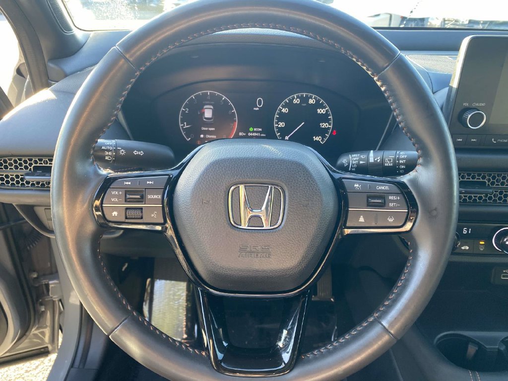 Used 2024 Honda HR-V Sport image 16