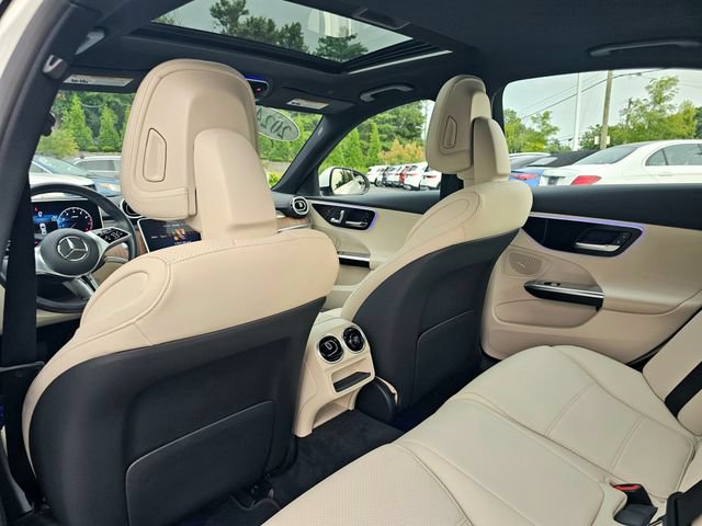 Used 2024 Mercedes-Benz C 300 4MATIC Sedan image 26